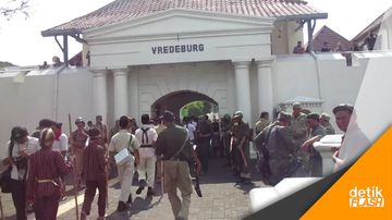 Mengenang Kembali Serangan Umum 1 Maret 1949
