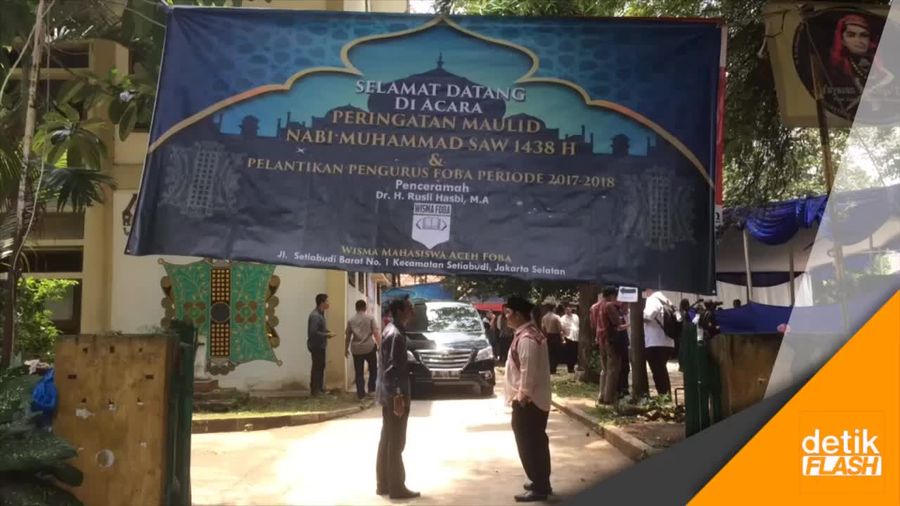 Duh! Momen Duduk Bersama Anies & Ahok Batal  