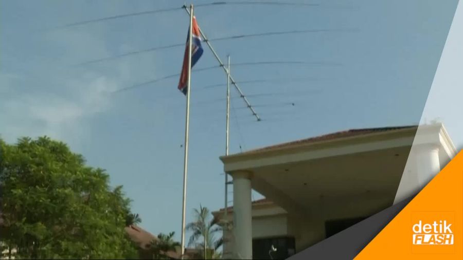 Malaysia Usir Dubes Korea Utara