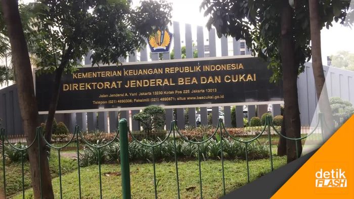 Penyidikan Kasus Suap Patrialis Bawa KPK ke Bea-Cukai
