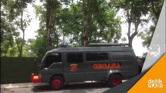 Hari ke-3 Raja Salman di Bali, Pengamanan GWK Diperketat