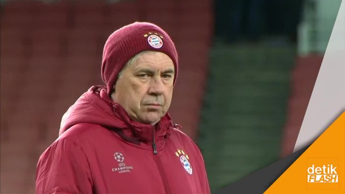 Bayern Antisipasi Arsenal yang Tanpa Beban