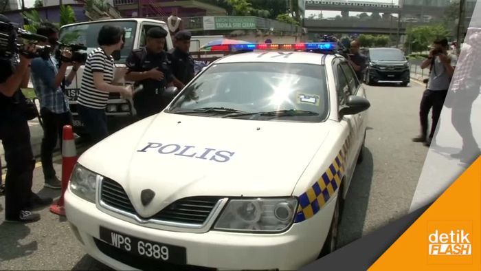 Malaysia: Korea Utara Sembunyikan Pelaku di Kedutaan