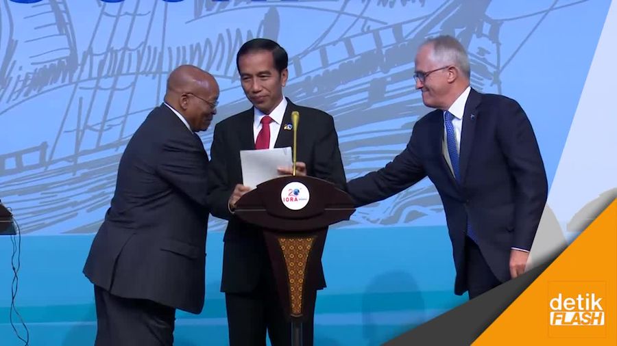 KTT IORA 2017 Hasilkan Jakarta Concord