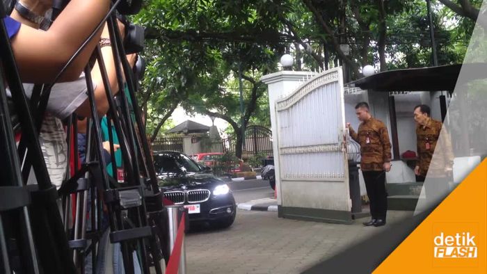 Istri PM Malaysia Sambangi Kediaman Megawati
