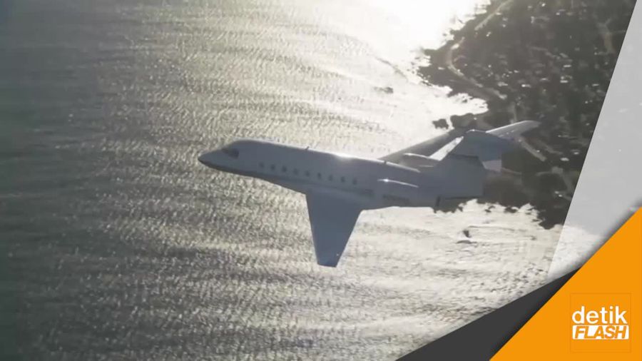 Gulfstream G650, Jet Favorit Orang Super Kaya 