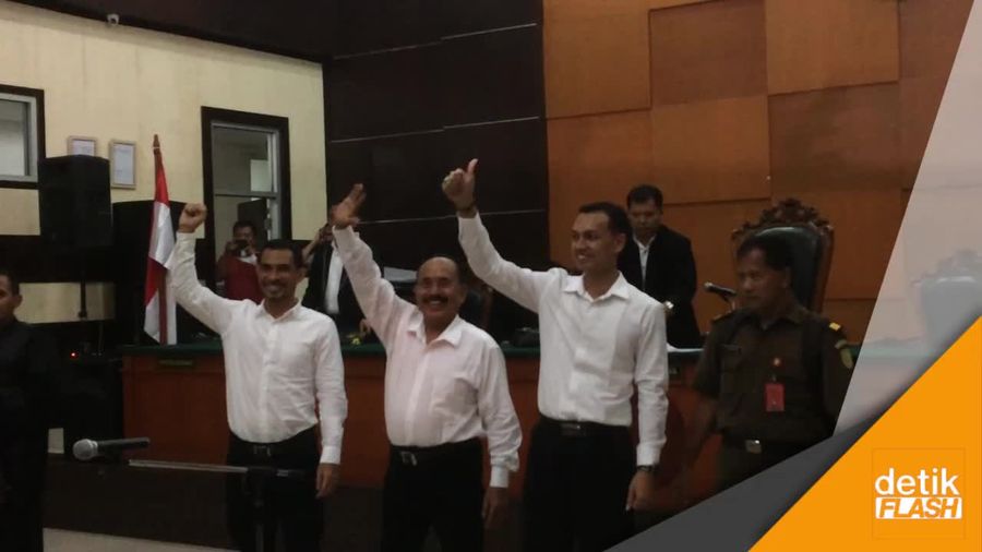 Terbebas dari Kasus Makar, Musadeq Cs Dijerat Penistaan Agama