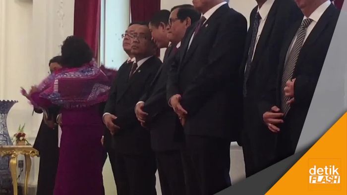 Indonesia Komunikasikan Terus Pencairan Dana Ganti Rugi Korban Crane