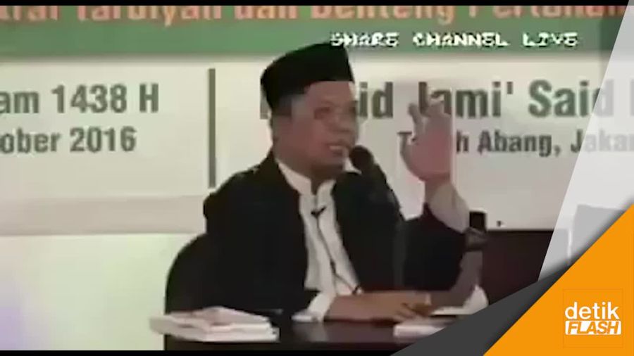 Cabut Tuduhan Soal PKI, Alfian Tanjung Minta Maaf ke Nezar Patria