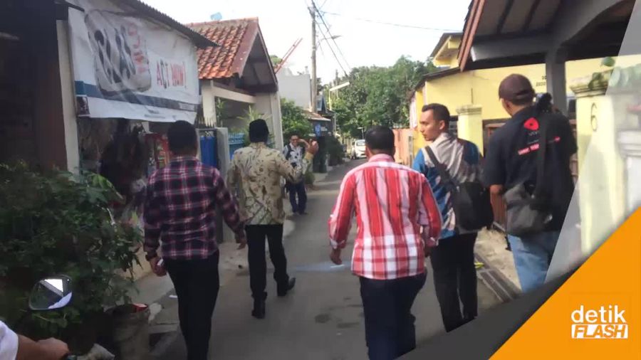 Program Rp 1 M Tiap RW Agus Diadopsi Anies jadi Rp 3 M, Djarot: Wow