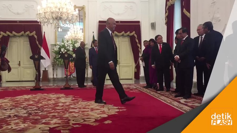 Indonesia Teken 3 MoU dengan Afrika Selatan
