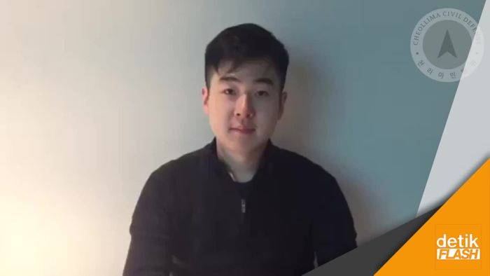 Heboh! Kemunculan Video Anak Kim Jong-Nam di Internet