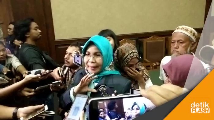 JPU: Korupsi e-KTP Sangat Sistematik