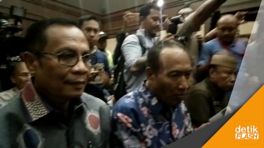 Dakwaan Kasus e-KTP, Pengacara Yakin Terdakwa Bukan Pelaku Utama