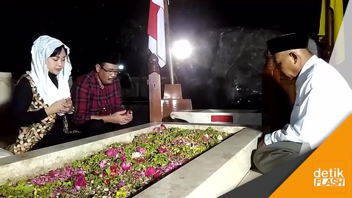 Soal Asal Bukan Ahok, Djarot: Pilih Saya Saja