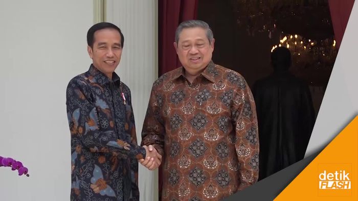 Akhirnya, Mereka Bertemu Juga