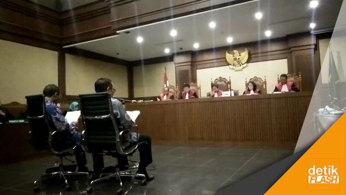 JPU: Terdakwa Kasus e-KTP Minta Persetujuan Setnov