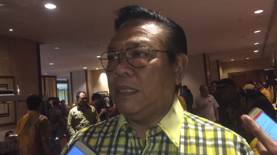 Ketum Partai Tersandung Kasus, Isu Partai Golkar Pecah?
