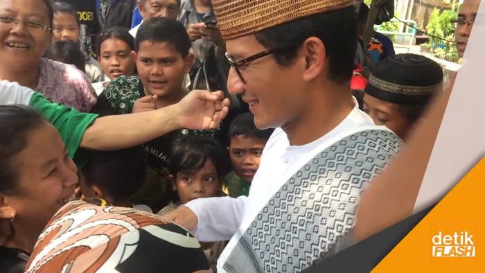 Cerita Blusukan dan Jumatan Sandi di Tanah Tinggi