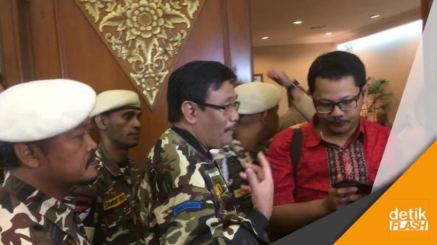 Djarot : Persoalan Pilkada Jangan Dikaitkan Dengan Isu SARA