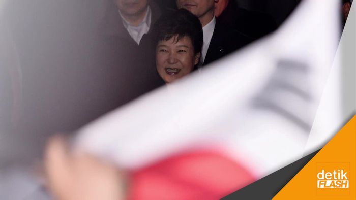 Dimakzulkan, Presiden Korsel Angkat Kaki dari Blue House