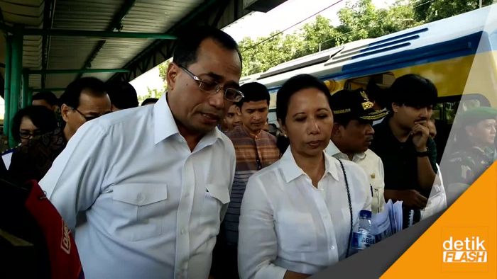 September 2017, Kereta Bandara Soetta akan Beroperasi