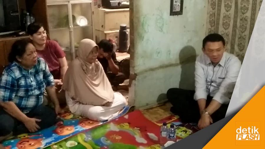 Ahok Layat Nenek Hindun, Jenazah yang Ditolak Disalatkan