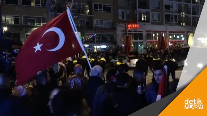 Turki – Belanda Memanas, Ini Pernyataan Keras Turki