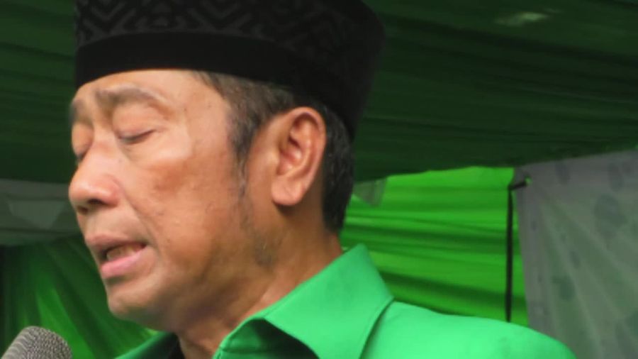 Haji Lulung Dipecat dari PPP!