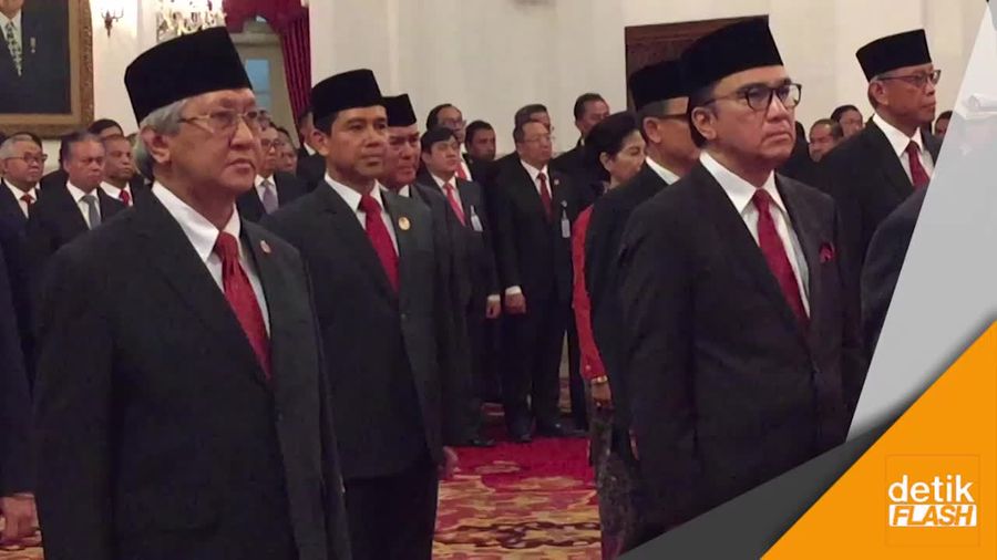 Sah! Ini Dia 17 Duta Besar Baru Indonesia