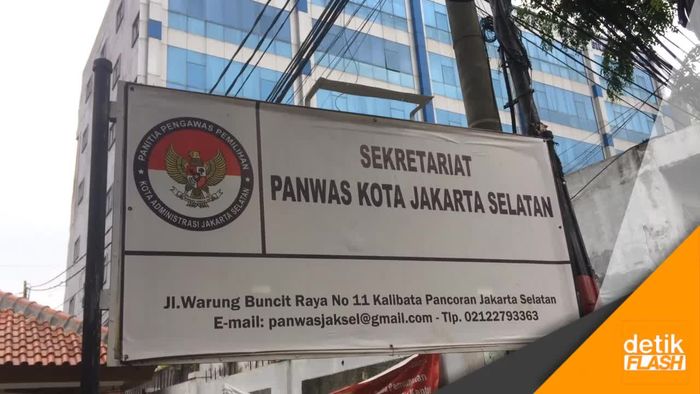 Panwaslu Dalami Kasus Tanda Tangan Surat Pilih Gubernur Muslim