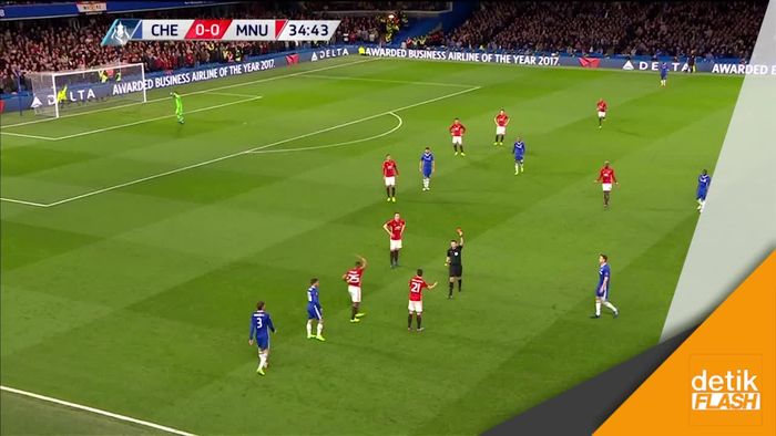  Conte dan Mou Soal Kartu Merah Herrera