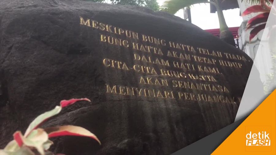 Memperingati 37 Tahun Wafatnya Bung Hatta