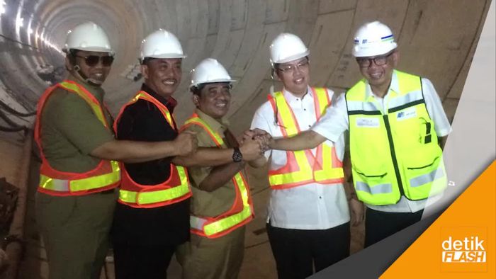 Fase Kedua Pembangunan MRT Mulai Dibahas