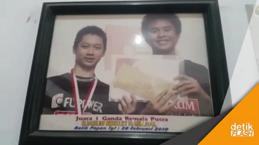 Sosok Juara All England Kevin Sanjaya di Mata Ortu