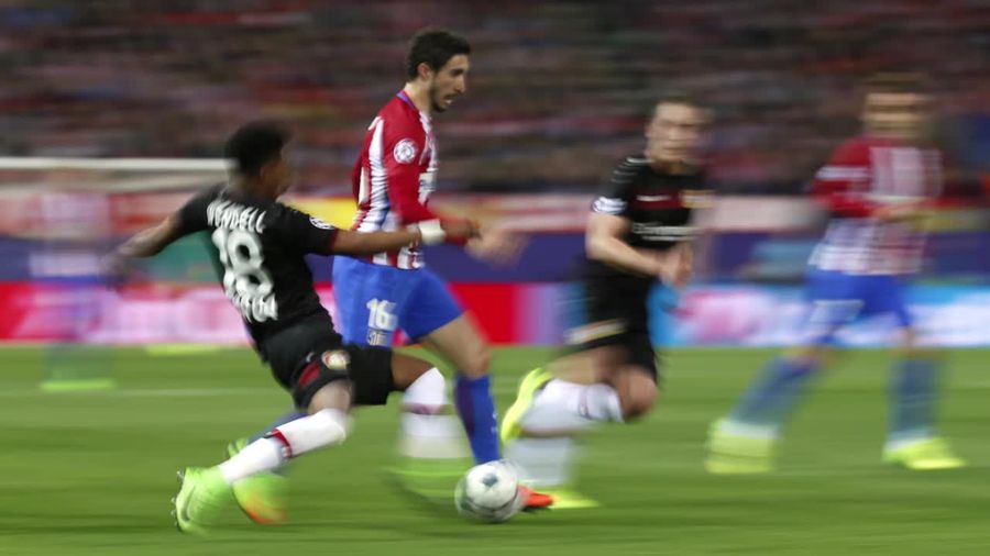 Atletico Lengkapi 8 Besar Liga Champions