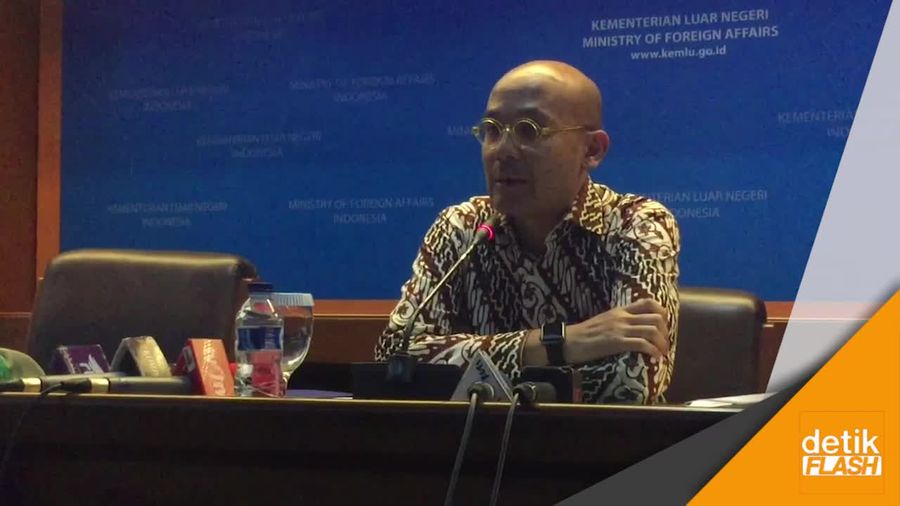 Kemlu Terus Kawal Persidangan Siti Aisyah