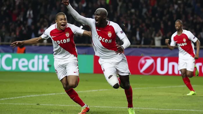Monaco Kalahkan City, Lolos ke Perempat Final