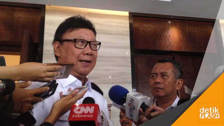 Mendagri: April, Blangko e-KTP akan Disebar ke Daerah