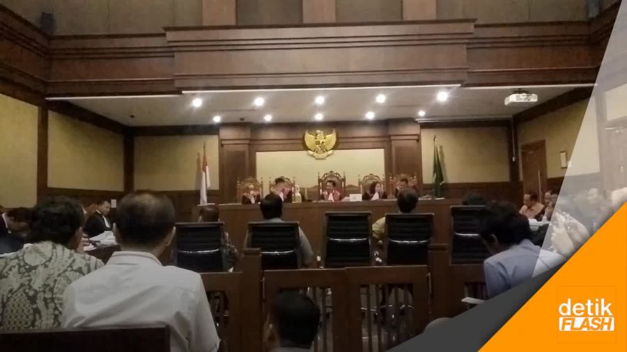 Sidang e-KTP: JPU Temukan Fakta, Saksi Beda Pendapat