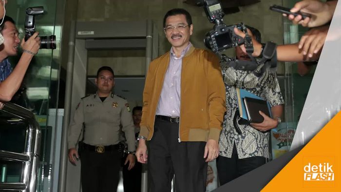 Gamawan dan 7 Orang Lain Jadi Saksi di Sidang ke-2 e-KTP