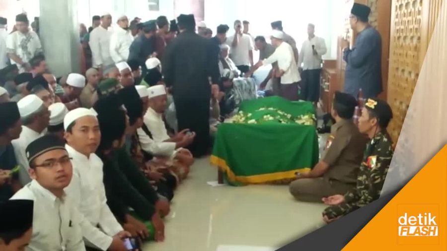 Eksklusif! Suasana di Dalam Ponpes Al Hikam Malang