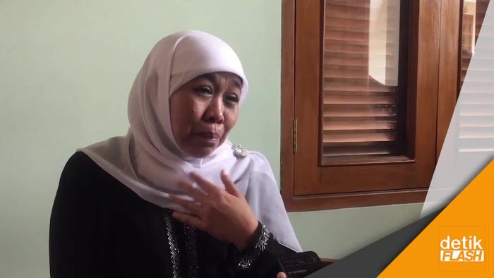 Pesan Hasyim Muzadi yang Dikenang Mensos: Jangan Lupa Oyot