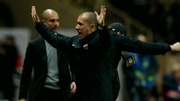 Guardiola: City Bermain Seperti Sampah di Babak Pertama