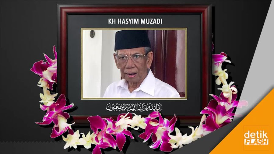 Mempersiapkan Tempat Peristirahatan Terakhir KH Hasyim Muzadi   