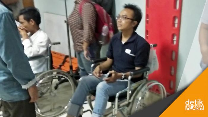 Cerita Korban Lift Jatuh di Blok M Square