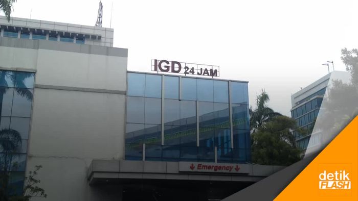 11 Korban Lift Terjatuh akan Dioperasi Malam Ini