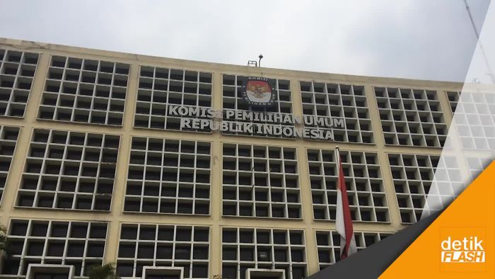 Jelang Pilpres 2019, KPU Permudah Parpol dengan Sipol