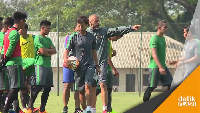 Mengintip Persiapan Timnas U-22 Lawan Myanmar Nanti