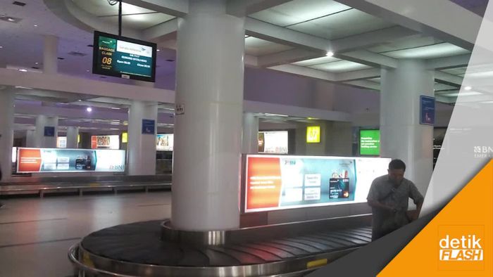 Berani Iseng Katakan Di Pesawat Ada Bom, Siap-siap Disanksi